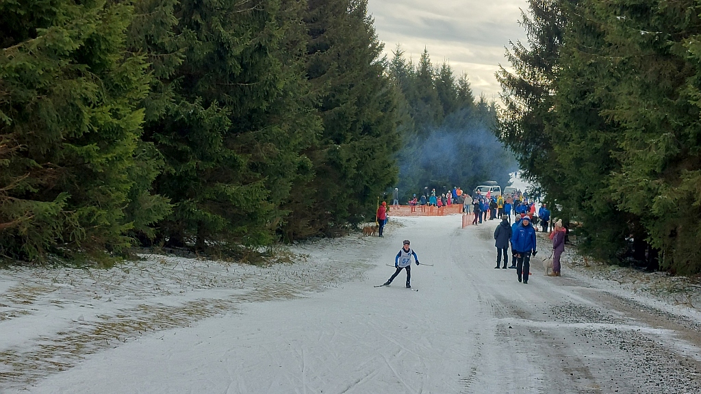 LL Landesmeisterschaft in Girkhausen und NWC in Willingen