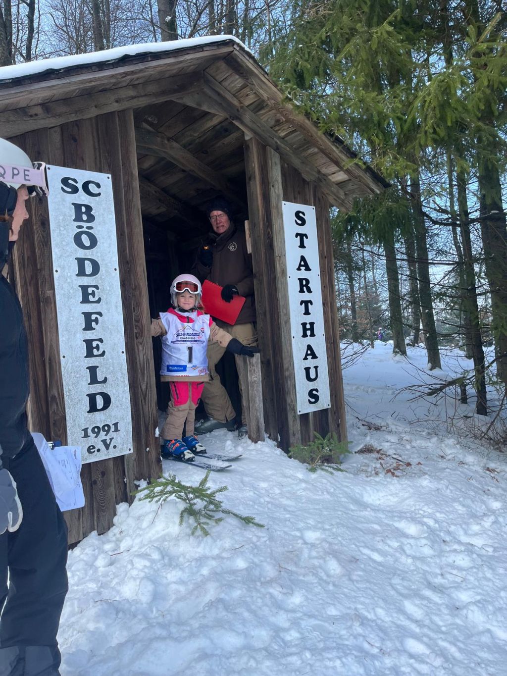 Vereinsmeisterschaft Alpin &amp; Snowboard am 01.02.26