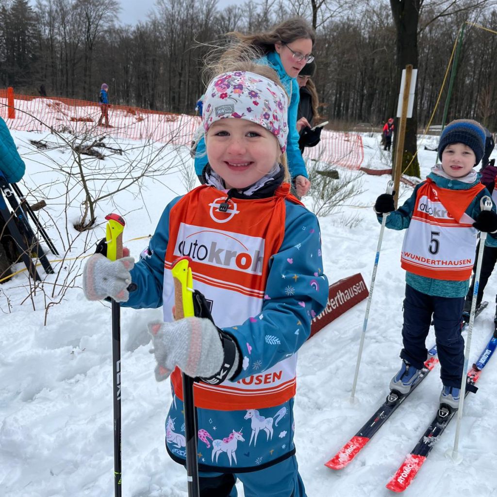 Landesmeisterschaften und NWC im Langlauf